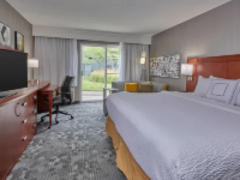 Courtyard Eugene Springfield Hotels in Springfield