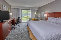 Courtyard Eugene Springfield Отели в г. Спрингфилд