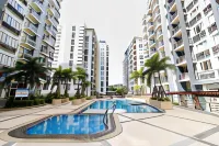 One Palm Tree Condo at Manila Airport T3 by Beth