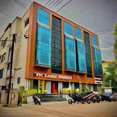 Hotel Rahul Regency, Aurangabad Hotel Exterior