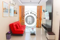 2BR The BCC Residence 7AC City View Hotels in Nagoya