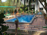 Quoc Phuong Riverside Homestay - piscina