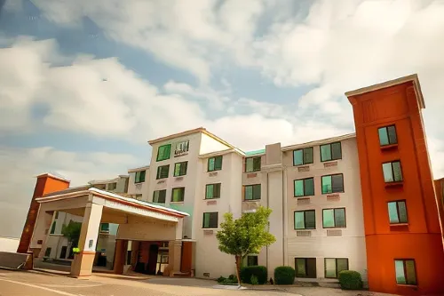Holiday Inn Express & Suites Norfolk by IHG