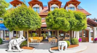 Landhotel Mappacher Hof Hotels in Nittenau
