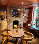 The Silk Rooms, at the Freemasons Inn Hotels in Knutsford