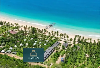 Nacpan Beach Villas Managed by H Hospitality Group Hotels in der Nähe von Nacpan Beach