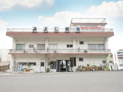 OYO Ryokan Miyoshi Odawara Manazuru Hôtels à : Manazuru