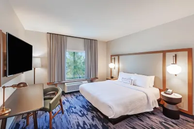 Fairfield Inn & Suites Liberal Hotel di Liberal