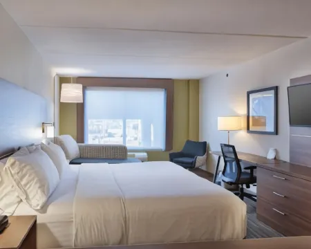 Holiday Inn Express & Suites BELLEVILLE by IHG Hoteles en Belleville