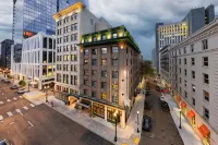 Woodlark Hotel Portland Hotels in Portland