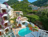 Villa Romana Hotel & Spa - románticos