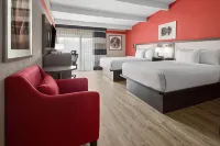 Ramada by Wyndham Parsippany Hotéis em East Hanover