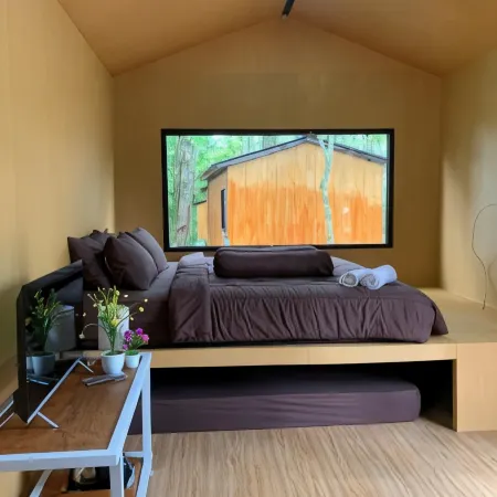 Great Panorama Lodge & Camp by Mhm Отели рядом с достопримечательностью «Кемпинг-парк Графика-Сиколе»