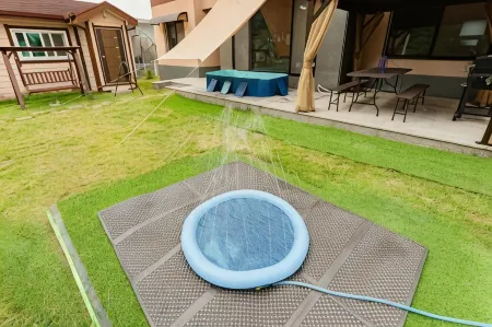 Yeoncheon Dograng Dog Pension Отели рядом со станцией Yeoncheon Station