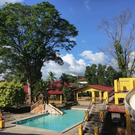 Lucena Fresh Air Hotel