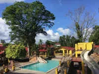 Lucena Fresh Air Hotel - Swimmingpools