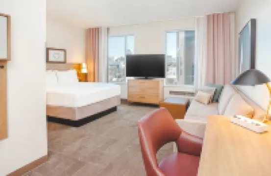 Staybridge Suites NASHVILLE - VANDERBILT AREA by IHG Hotels near West End
