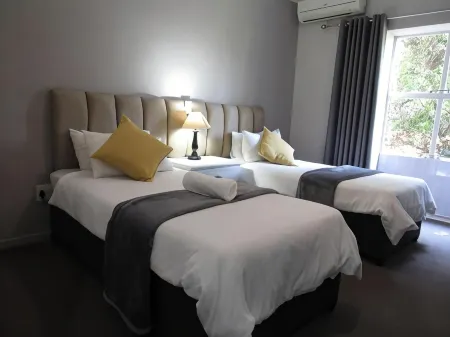 Vista Ort Отели в г. Кемптон Парк