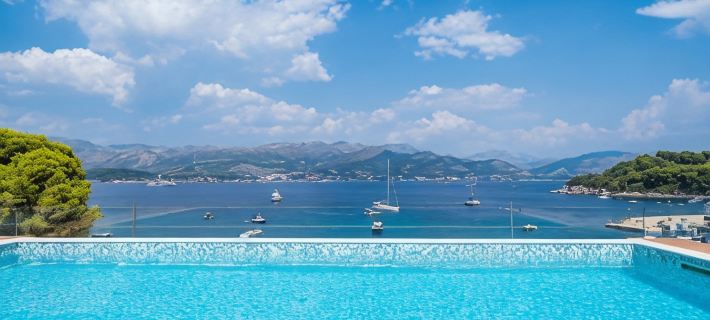 Kalamota Beach House Hotels in Dubrovnik