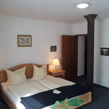 Hotel Wippertal - Voll Klimatisiert