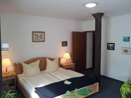 Hotel Wippertal - Voll Klimatisiert Hotels in Hecklingen