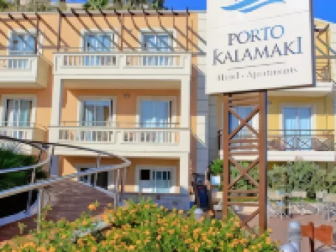 Porto Kalamaki Hotel Hotels in Chania