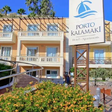 Porto Kalamaki Hotel