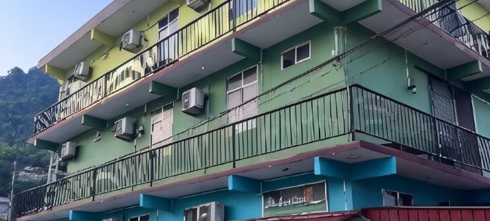 Perhentian Suria Dianraikal Holiday Hotéis em Besut