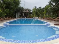 Sengahloune Resort - プール