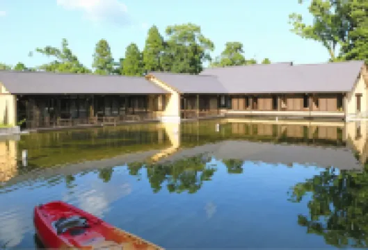 Onsensui Pool & Fufu Rotenburo No Hanareyado Yurian