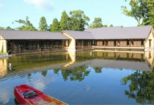 Onsensui Pool & Fufu Rotenburo No Hanareyado Yurian