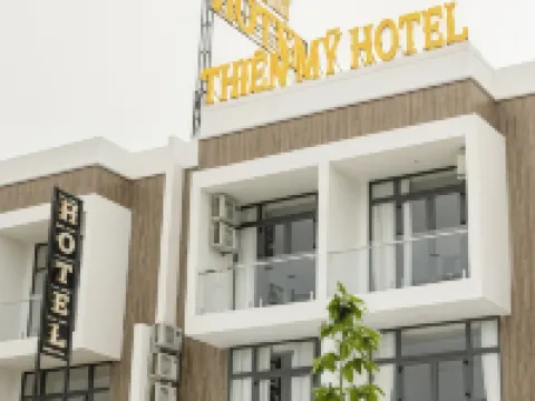 Khach San Thien My Hotels in Rach Gia