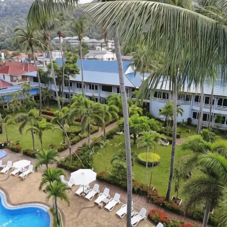 Andaman Lanta Resort