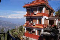 Gaia Holiday Home - Mountain view