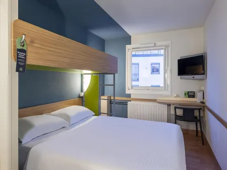 B&B Hotel Dortmund-West