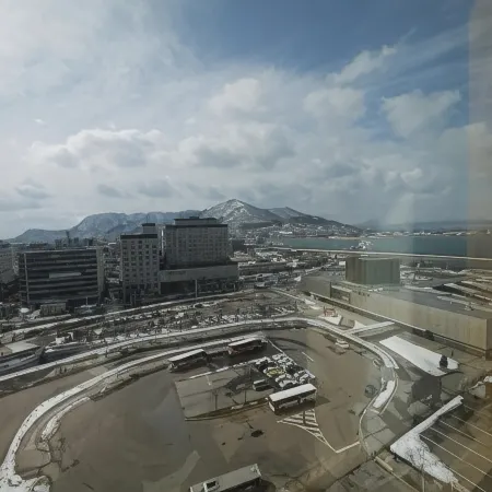 Route Inn Grantia Hakodate Ekimae