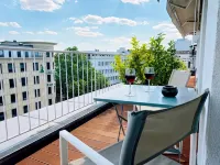 Victoria Apartments Hotels in Dusseldorf