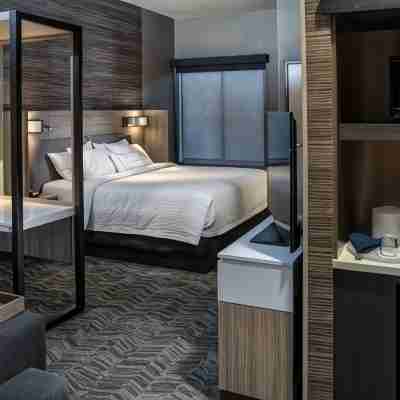 SpringHill Suites Springdale Zion National Park Rooms