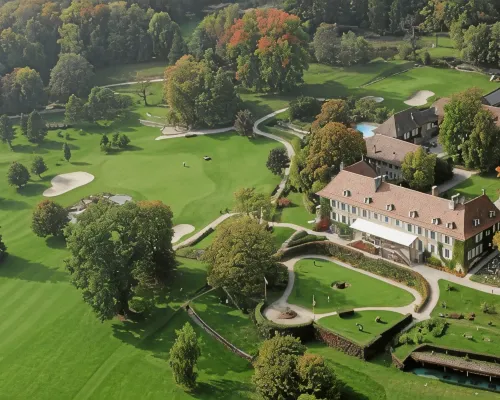 Château de Bonmont Hotels in Nyon