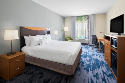 Fairfield Inn & Suites Hobbs