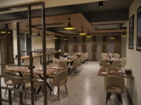 デスティネーション ホテル ギルギット ギルギットのホテル