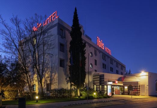 호텔 이비스 파로 알가르베의 수영장