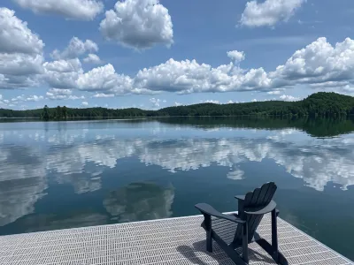Pimishka Domaine Nature - Chalets Các khách sạn ở Maniwaki