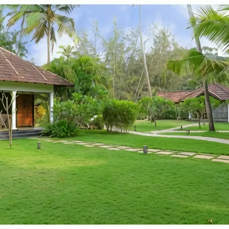Seclude Kerala, Marari Sands