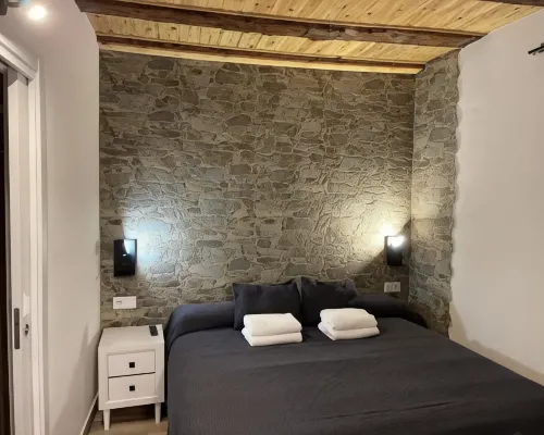 Hostal Rusó SC Hôtels à : Llívia