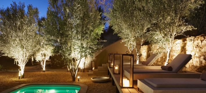The Olive Exclusive All-Suite Hotel Отели в г. Виндхук