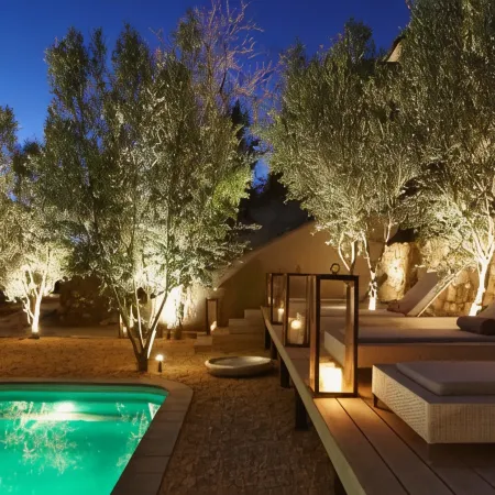 The Olive Exclusive All-Suite Hotel