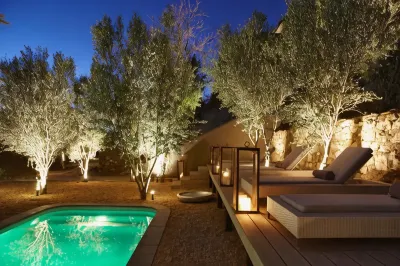 The Olive Exclusive All-Suite Hotel Hotels in Windhoek