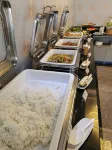 Arista Hotel Ubon - petit déjeuner