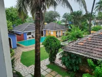 Baia Do Sol - Beachfront Boutique Resort in Baga, Calangute - Beach